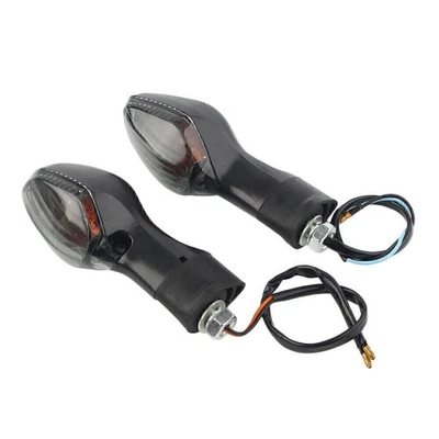 2x LED indicador de señal de giro luz ámbar para Honda CRF250L 2013-2016 2014 2015 Foto 1 de 4