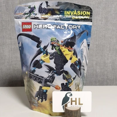 LEGO Hero Factory - Flyer Beast Vs. Breez - 44020 - New Sealed - Image 1 of 4