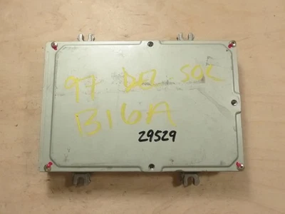 ORDENADOR ECU HONDA DEL SOL ECM 37820-P30-A02 Foto 1 de 3