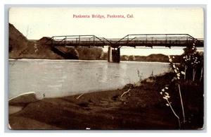PASKENTA California ~ Bridge , Tehama County by Flournoy & Chrome - Picture 1 of 2