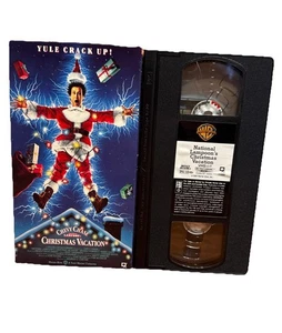 National Lampoon’s Christmas Vacation (VHS, 1989) Holiday Comedy/Slapstick - Bild 1 von 9