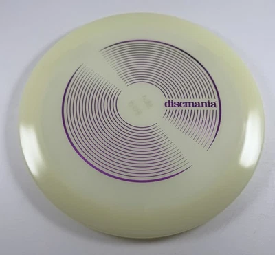 🔥 Discmania Innova Made Glow C-Line FD3 Rare OOP Penned 175g Vinyl Stamp 🔥 - Image 1 of 4