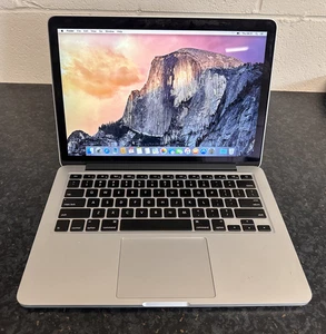 Apple MacBook Pro Retina 13-inch (Early 2015) 16GB, Core i5, 500GB SSD, Monterey - Picture 1 of 12