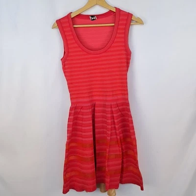 Vestito Missoni colore rosa taglia 40 da donna - Immagine 1 di 4