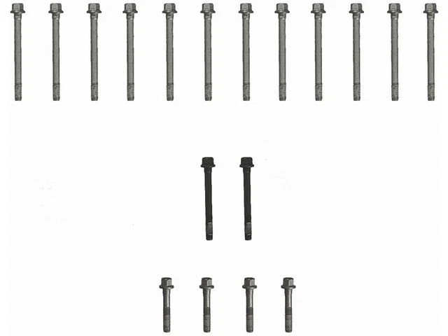 Juego de pernos de cabeza Felpro 92HV37X para GMC C6500 2001-2007 Topkick 8,1 L V8 Foto 1 de 1