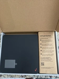 Verizon Wireless 4G LTE Network Extender ASK-SFE116 Cellular Signal Booster Unit - Photo 1 sur 2