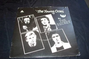 1977 7" The Secret Punk Young Ones UK 1st Handel Vandal - Picture 1 of 1