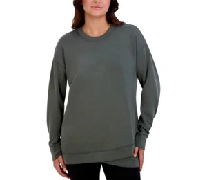 Sage Collection Langarmshirt Sweatshirt Grün XL - Bild 1 von 3