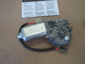 Cardone Select 82-346 New Power Window Lift Motor - Picture 1 of 4