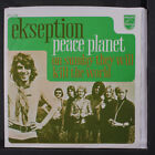 Ekseption: Peace Planet / On Sunday They Will Kill The World Philips 7" Single
