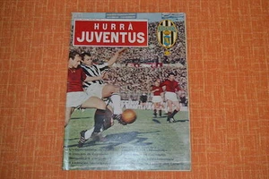 rivista sportiva-HURRA' JUVENTUS - ANNO III° - N.12 - 1965 - Bild 1 von 1