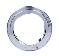FUSNID AI-EOS Ring Adapter Nikon AI AI-S F Lens to Canon EF EOS Len Converter