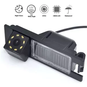 8LED Car Reversing Camera Rearview Parking Cam For Vauxhall Insignia Meriva - Picture 1 of 7