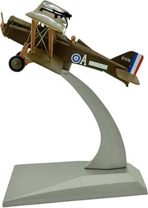 1:72 Royal Aircraft Factory S.E.5a Biplane Fighter Metal Airplane Model,RAF 1918 - Picture 1 of 6