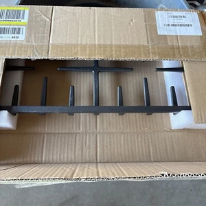 GE WB31X27150 Range Stove Top Double Burner Grate Cooking Replacement Part - Bild 1 von 6