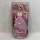 Mattel You Can Be Anything Barbie Doll Fairytale Bride Cff37 Bridal Wedding