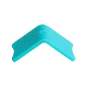 Acrylic Triangle Display Stand for Badge, and Card Placement Photo Holder - Picture 1 of 9
