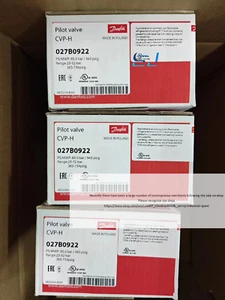 Válvula piloto nueva DANFOSS CVP-H 027B0922 CVP-H 027B0922 - Imagen 1 de 2