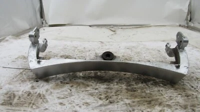 1985 Kawasaki ZX600 Ninja 600 GPZ 600R Lower Fairing Cowling Bracket - Image 1 of 4