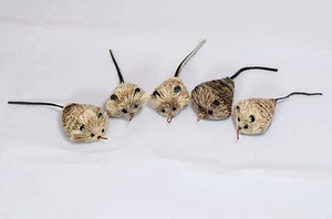 5 CAT CATCHER mouse refill cat toy toys mice attachment Free shipping Go CAT - Picture 1 of 3