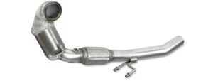 HJS ECE Downpipe Audi A1 V / Seat Ibiza Cupra IV / VW Polo V GTI 1.8 90811150 - Bild 1 von 2