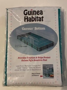 Habitat canvas bottom Liner leak-proof Washable easy attach Model 171GH/ 171GHP - Picture 1 of 1