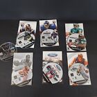 Ps2 Ea Sports Lot 7 Games Manuals And Discs Only