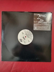 2Pac "DO FOR LOVE" Featuring Eric Williams of BLACKstreet Original 1997 RARE - Picture 1 of 5
