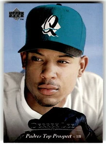 1995 Upper Deck Minor League #66 Derrek Lee - Imagen 1 de 2