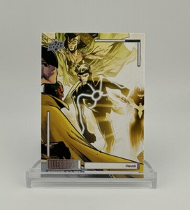 2023 Upper Deck Allegiance Avengers vs X-Men Havok