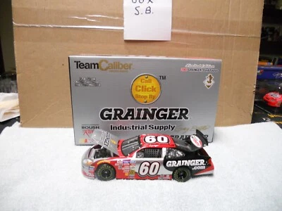 1/24 Team Caliber owners nascar #60 Greg Biffle Grainger Ford Taurus - Image 1 of 3