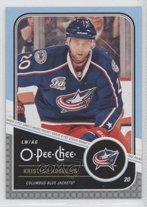 2011-12 O-Pee-Chee Kristian Huselius #414