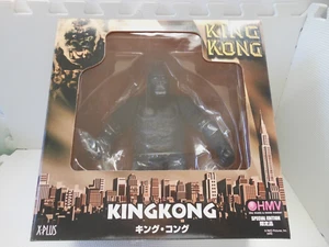 X-Plus Action Figure King Kong HMV Special Edition Happinet robin Toy Hobby - Picture 1 of 9