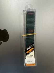 15mm timex ironman triathalon replacement watch band new (50pcs) - Picture 1 of 1