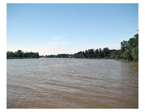 Foto de Fish River - Alabama 8x10 en 8,5" x 11" - Imagen 1 de 1