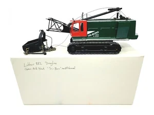 Liebherr HS882 Crawler Crane Dragline - Tri-Boro Conrad 1:50 Scale Model #2831T - Picture 1 of 8