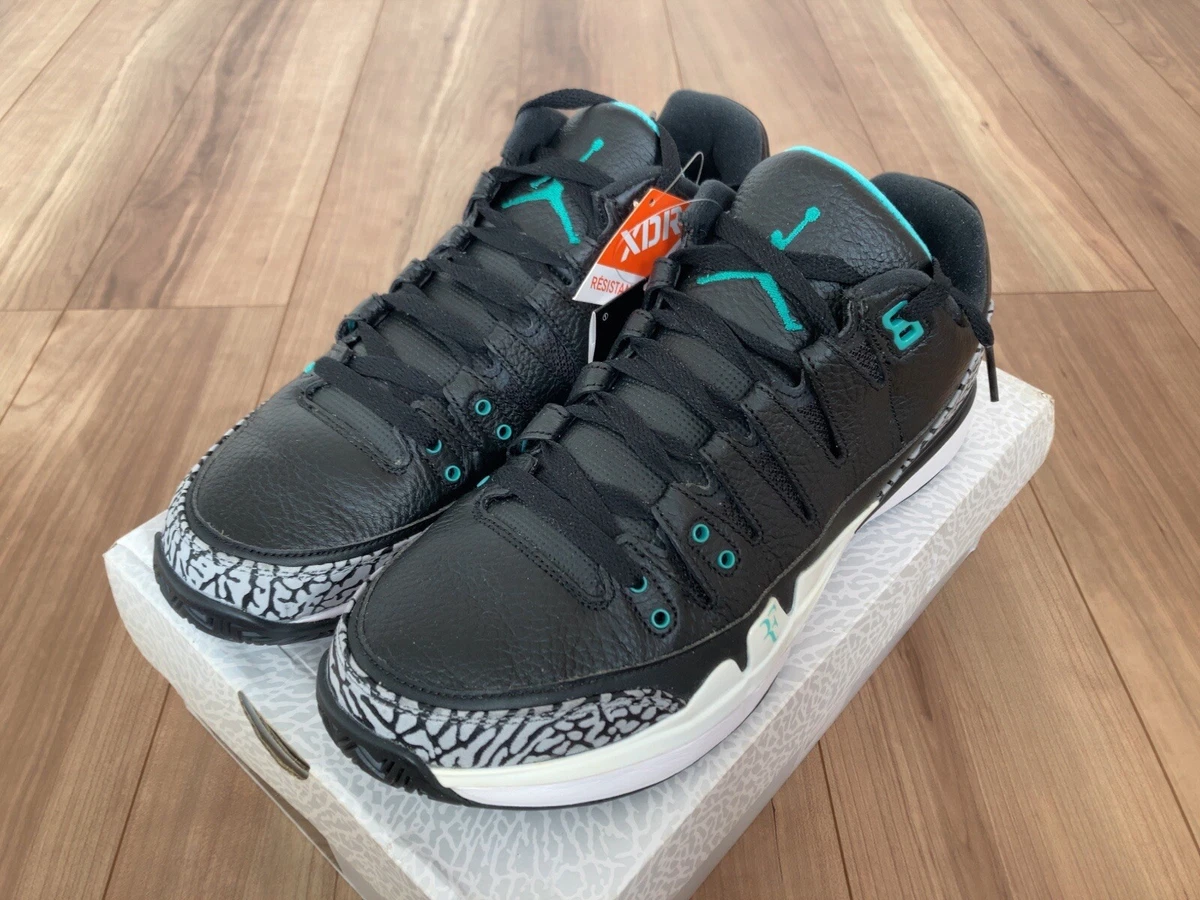 Nike Atmos x Zoom Vapor Tour AJ3 Jade for Sale | Authenticity