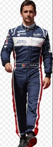 Go Kart racing Suit CIK CIK FIA Level2 Approved With Sublimation Printing - Bild 1 von 3