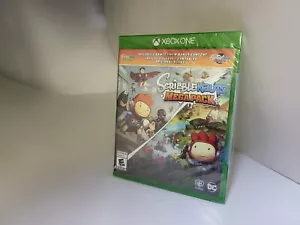 NEUWERTIG NEU WERKSEITIG VERSIEGELT SCRIBBLENAUTS MEGA PACK 2 SPIELE für Xbox One #49N - Bild 1 von 9