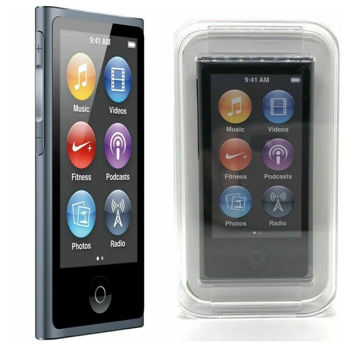 Apple Ipod Nano 16gb Slate 7th Generation for sale | eBay