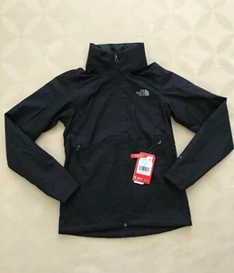 The North Face Women's Resolve Plus Jacket TNF Black Size XS NEW with tag - Picture 1 of 6