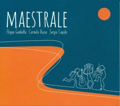 Filippo Gambetta / Carmelo Russo / Sergio Caputo: Maestrale - Bild 1 von 2