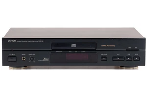 Denon DCD-735 CD Player + FB / CD-R RW Toslink / gewartet 1 Jahr Garantie [2] - Bild 1 von 5