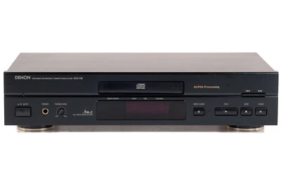 Denon DCD-735 CD Player + FB / CD-R RW Toslink / gewartet 1 Jahr Garantie [2] - Bild 1 von 4