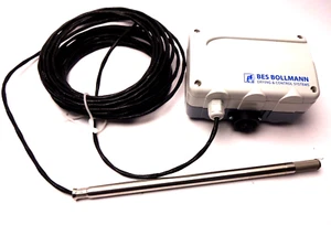 Feuchte Temperatur-Messumformer Humidity Temperature Transmitter E+E Epluse - Imagen 1 de 5