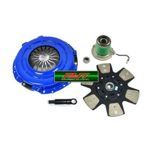 PSI STAGE 3 CLUTCH KIT for 2005-2010 FORD MUSTANG GT BULLITT SHELBY GT 4.6L 281" - Bild 1 von 1