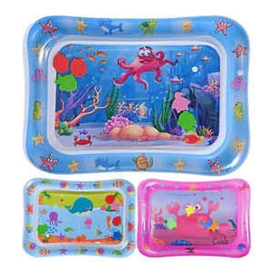 Sensory Water Play Mat For Cats Portable Cat Play Mat Cat Water Play Mat Toy - Picture 1 of 15