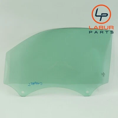 C453 16-18 Smart Fortwo 左前驱动侧门窗玻璃 G483 — 第 1/4 张图片