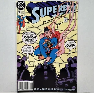 Superboy - No. 9 - DC Comics, Inc. - October 1990 - Buy It Now! - Picture 1 of 2