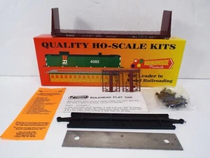 ROUNDHOUSE 1315 60F BULKHEAD FLAT CAR SOUTHERN PACIFIC KIT NOS MINT BOXED (C739) - Foto 1 di 2